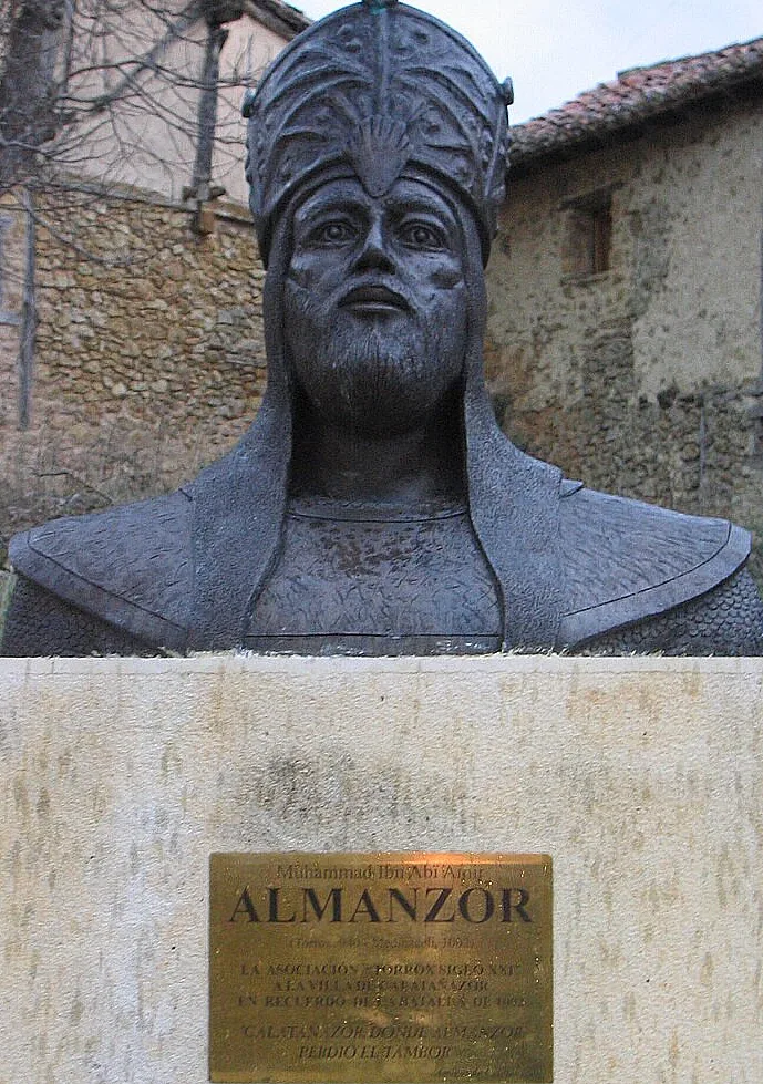 Almanzor's campaigns historical image 1