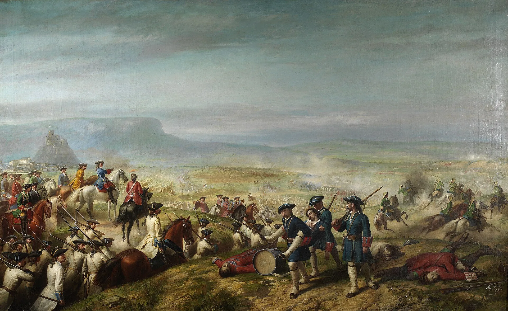 War of the Spanish Succession historical image 1
