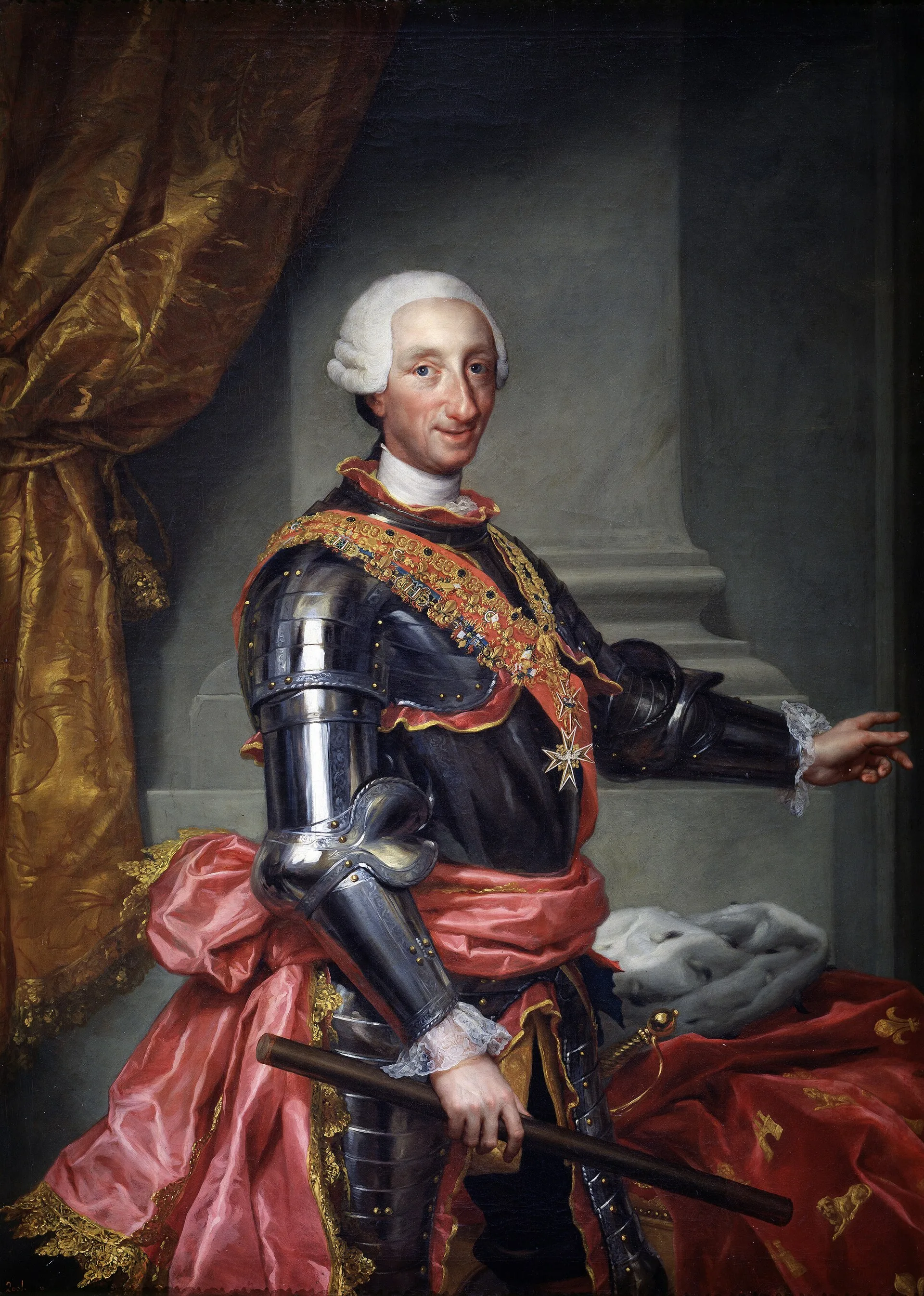 Reign of Charles III historical image 1