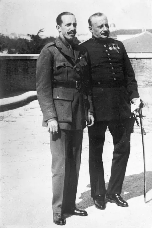 Dictatorship of Primo de Rivera historical image 1