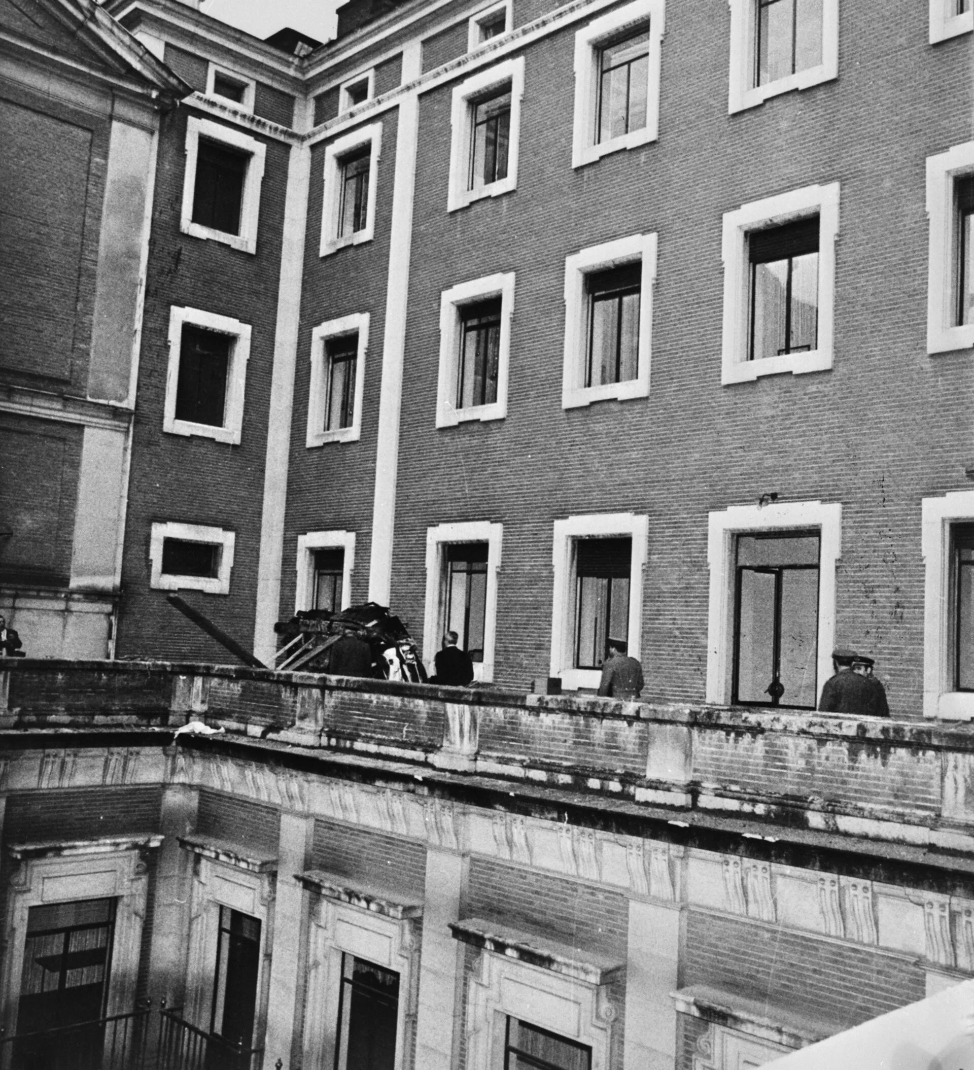 Assassination of Carrero Blanco historical image 1