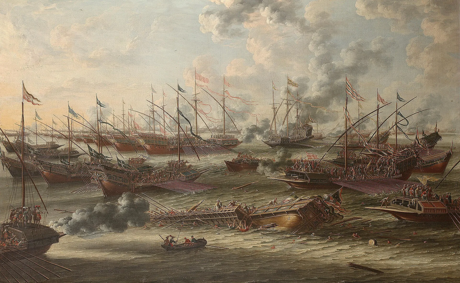 Battle of Lepanto historical image 1