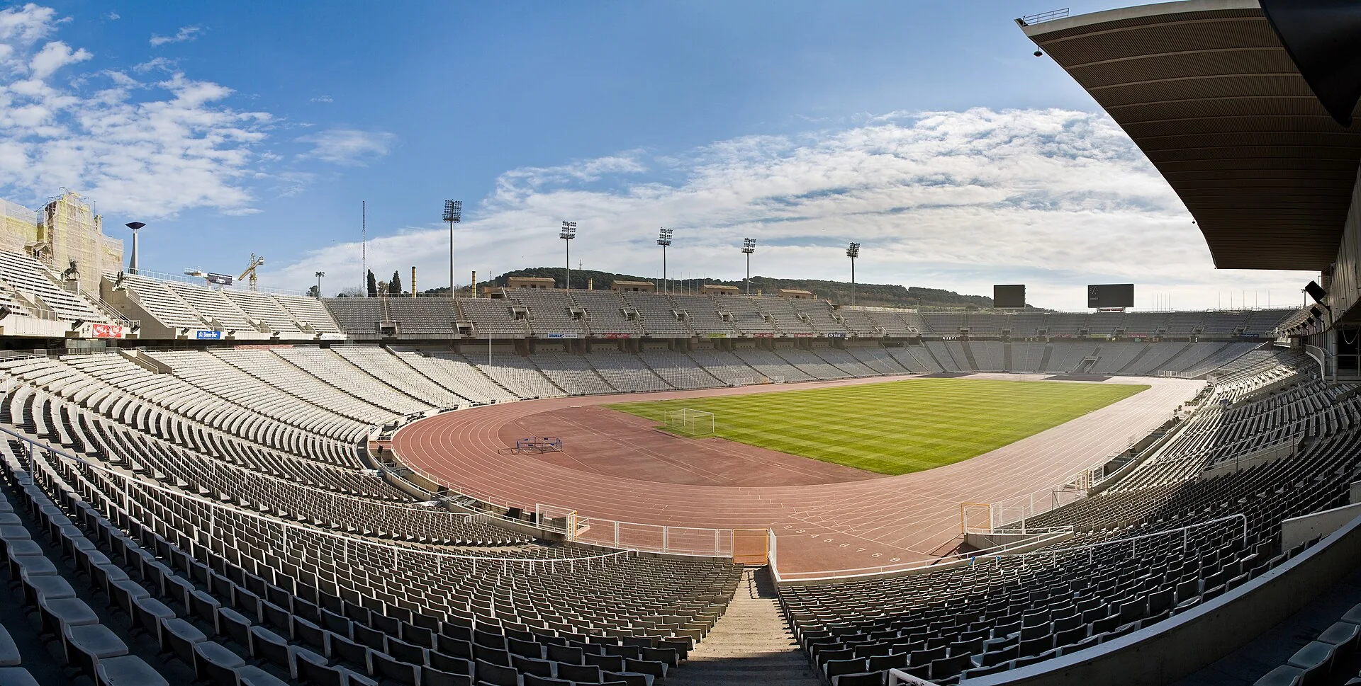 Barcelona Olympics and Seville Expo historical image 1