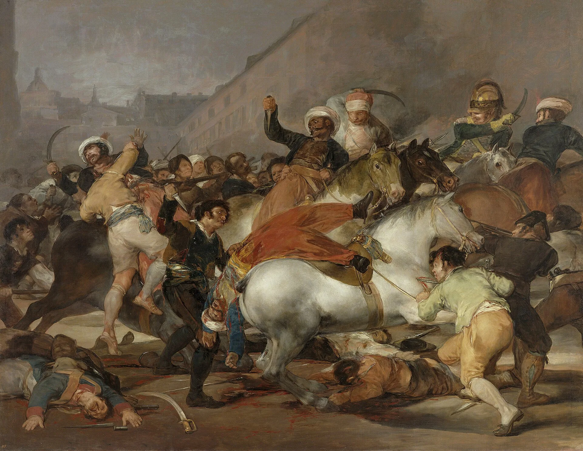 Dos de Mayo and the Peninsular War historical image 1