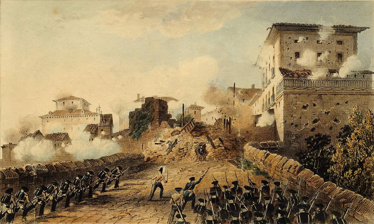 First Carlist War historical image 1