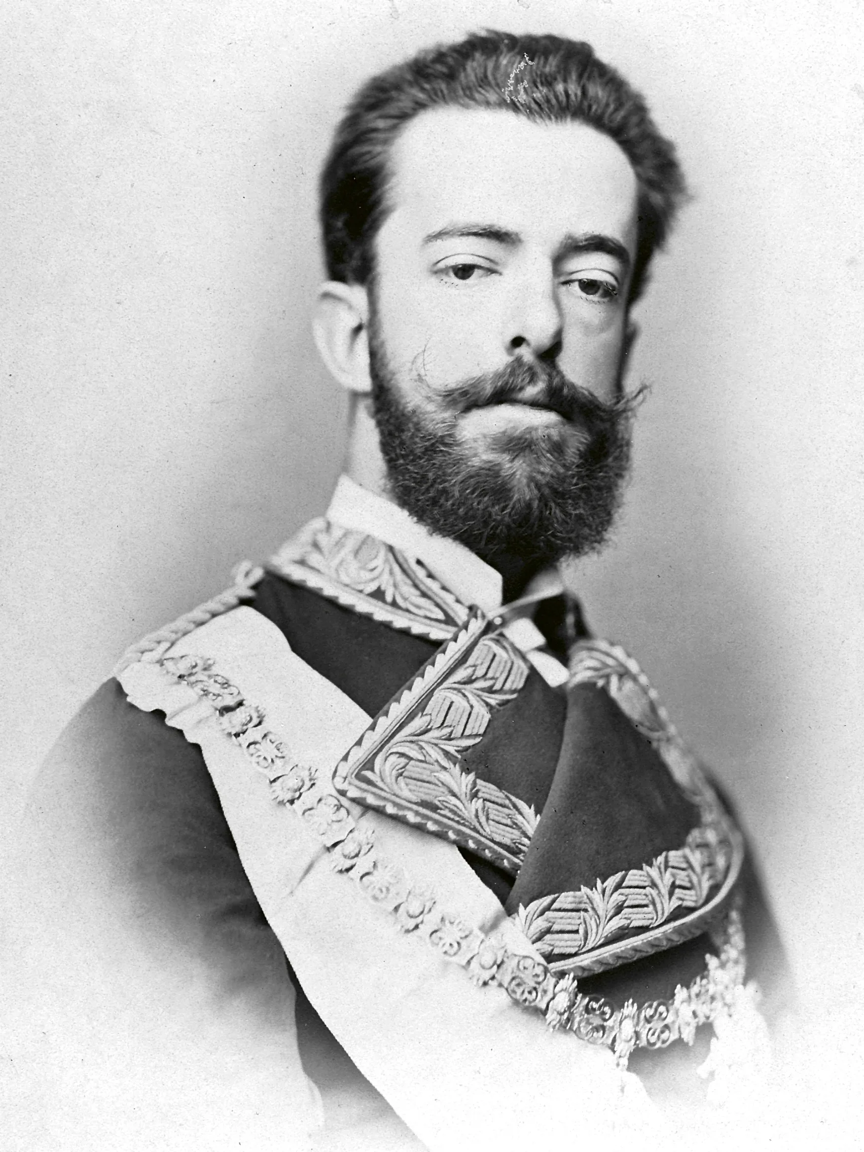 Amadeo I elected king historical image 1