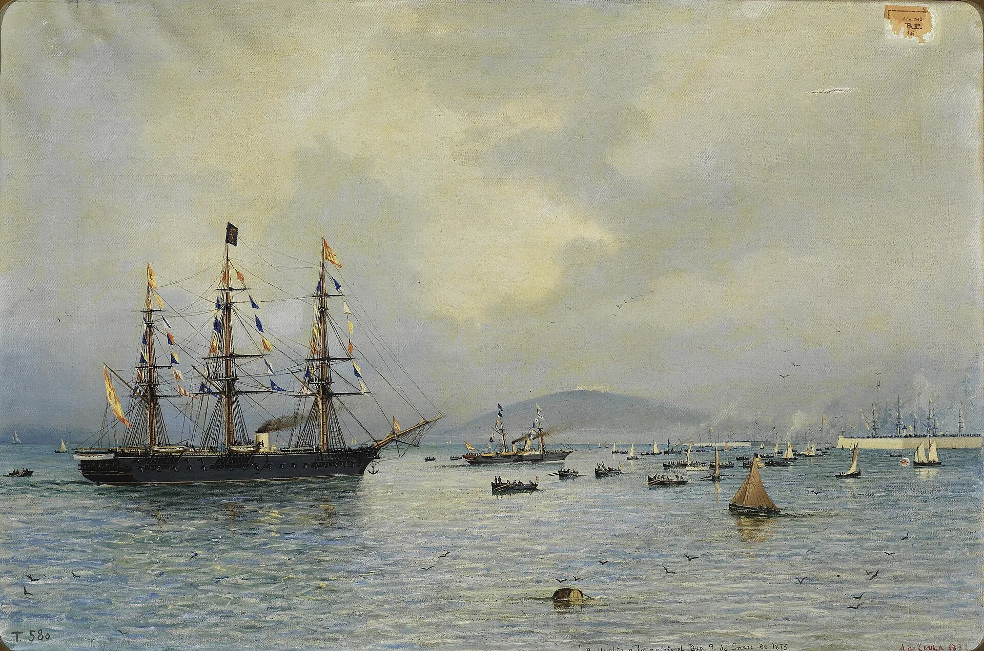 Bourbon Restoration historical image 1
