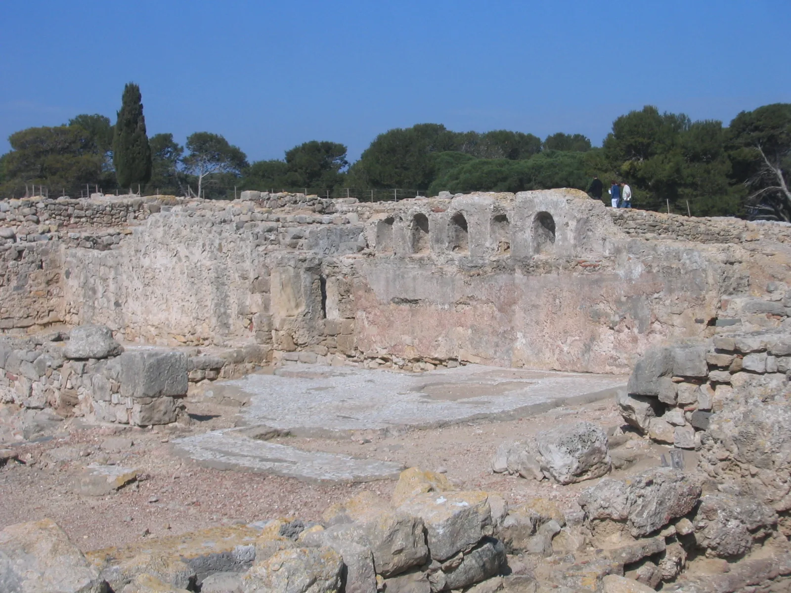 Greeks found Emporion historical image 1