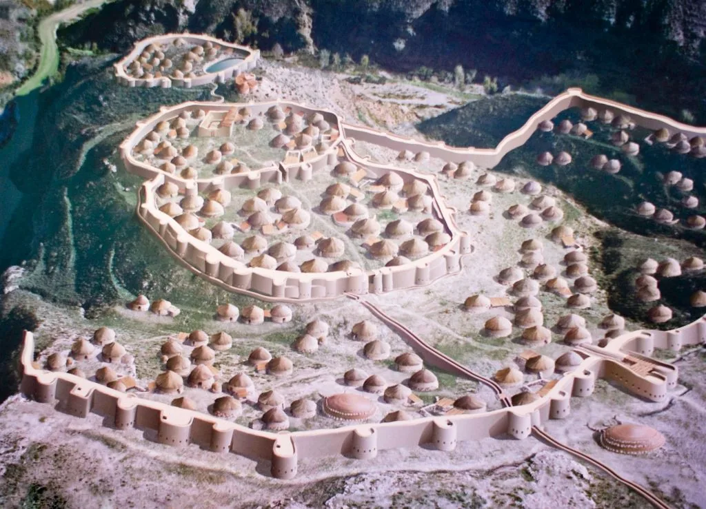 Los Millares copper culture historical image 1