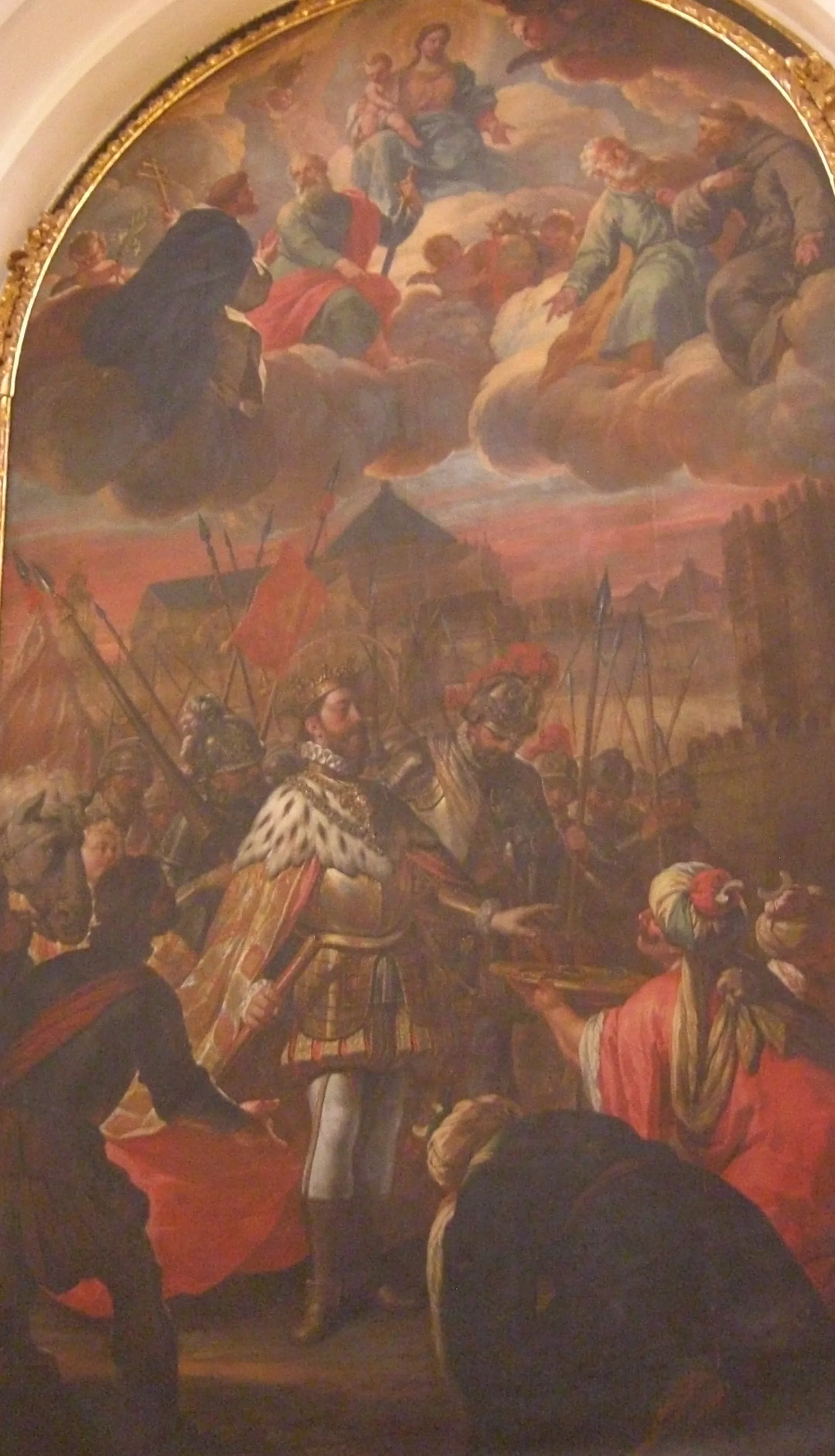 Córdoba reconquered historical image 1