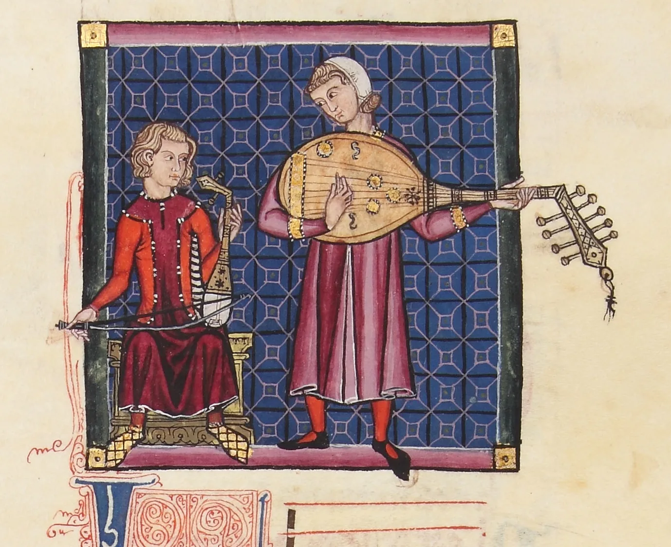 Reign of Alfonso X the Wise historical image 1