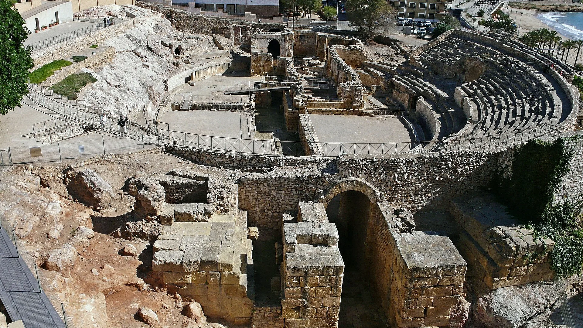 Two Roman provinces created historical image 1