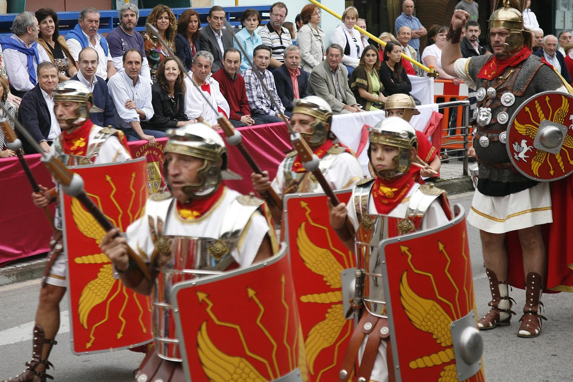 Cantabrian Wars historical image 1