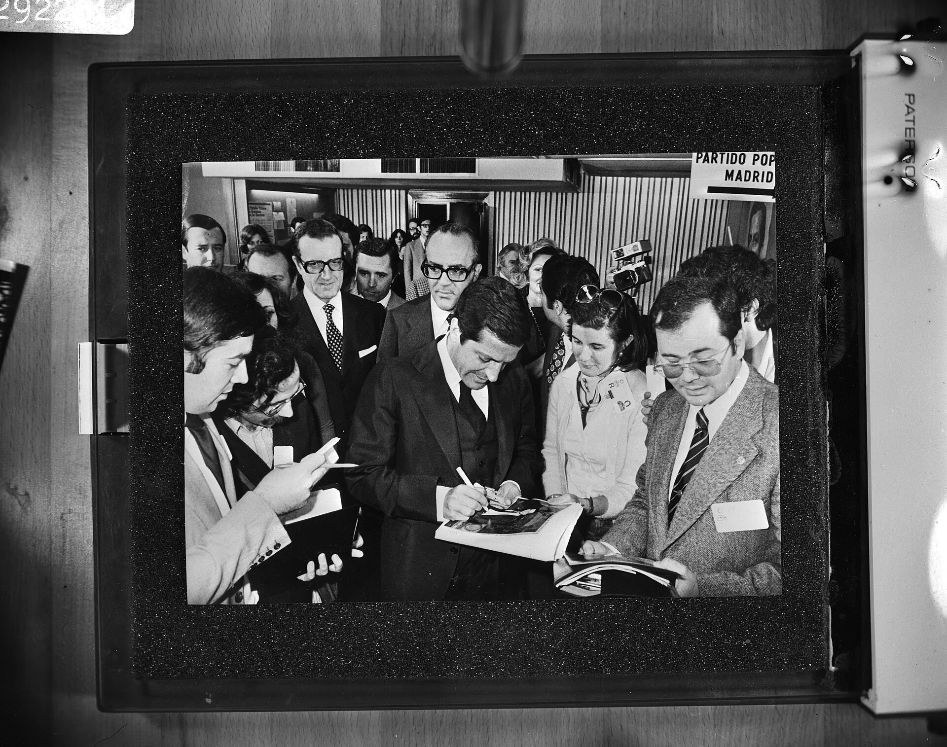 First democratic elections historical image 1