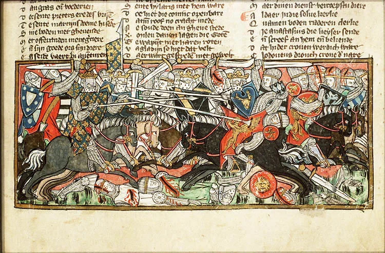 Battle of Vouillé historical image 1
