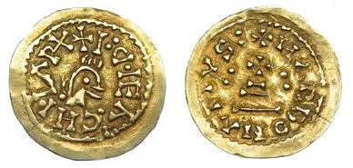 Portrait of Achila II