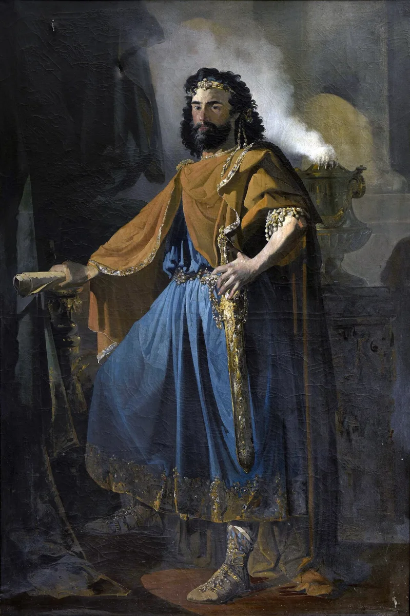 Portrait of Early Visigothic Kingdom