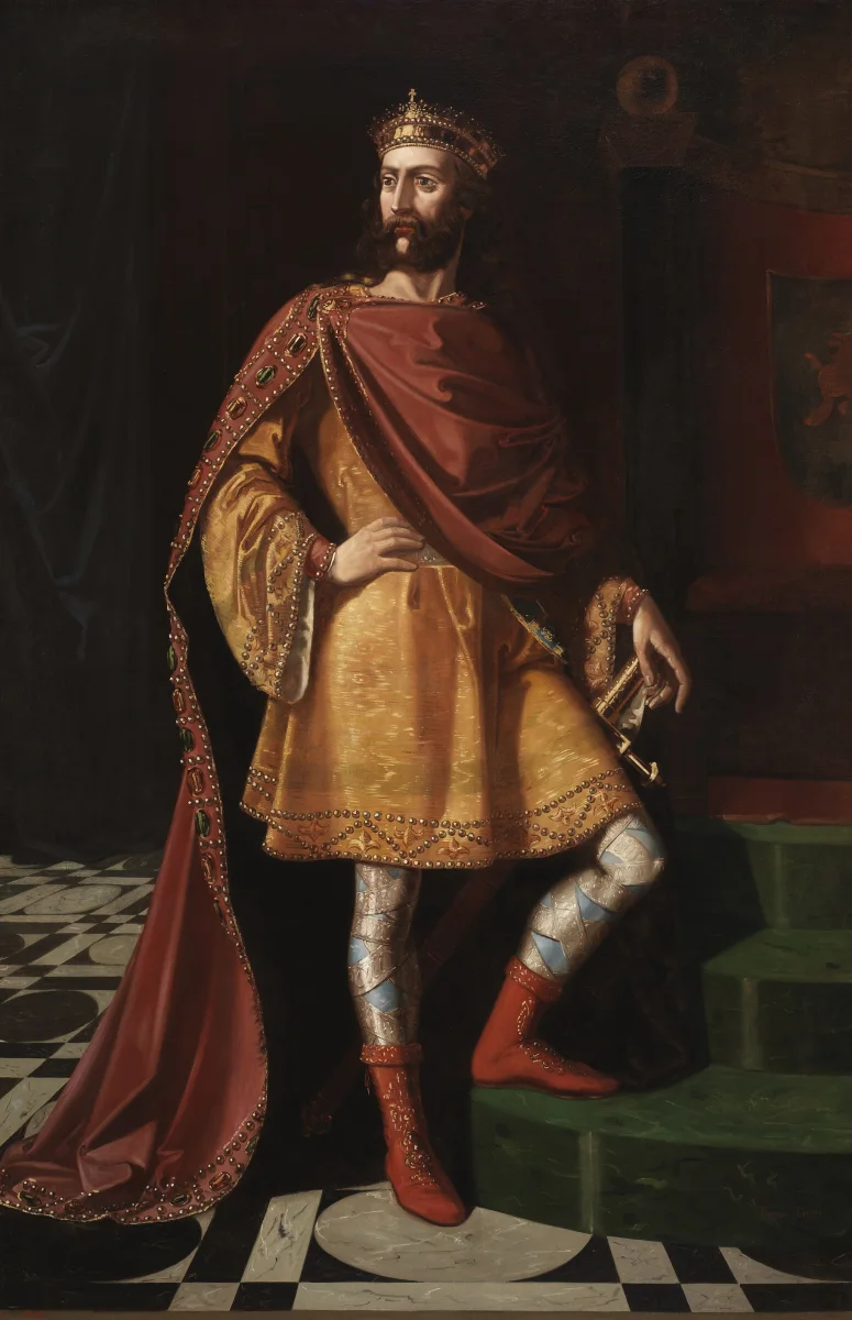 Portrait of Erwig