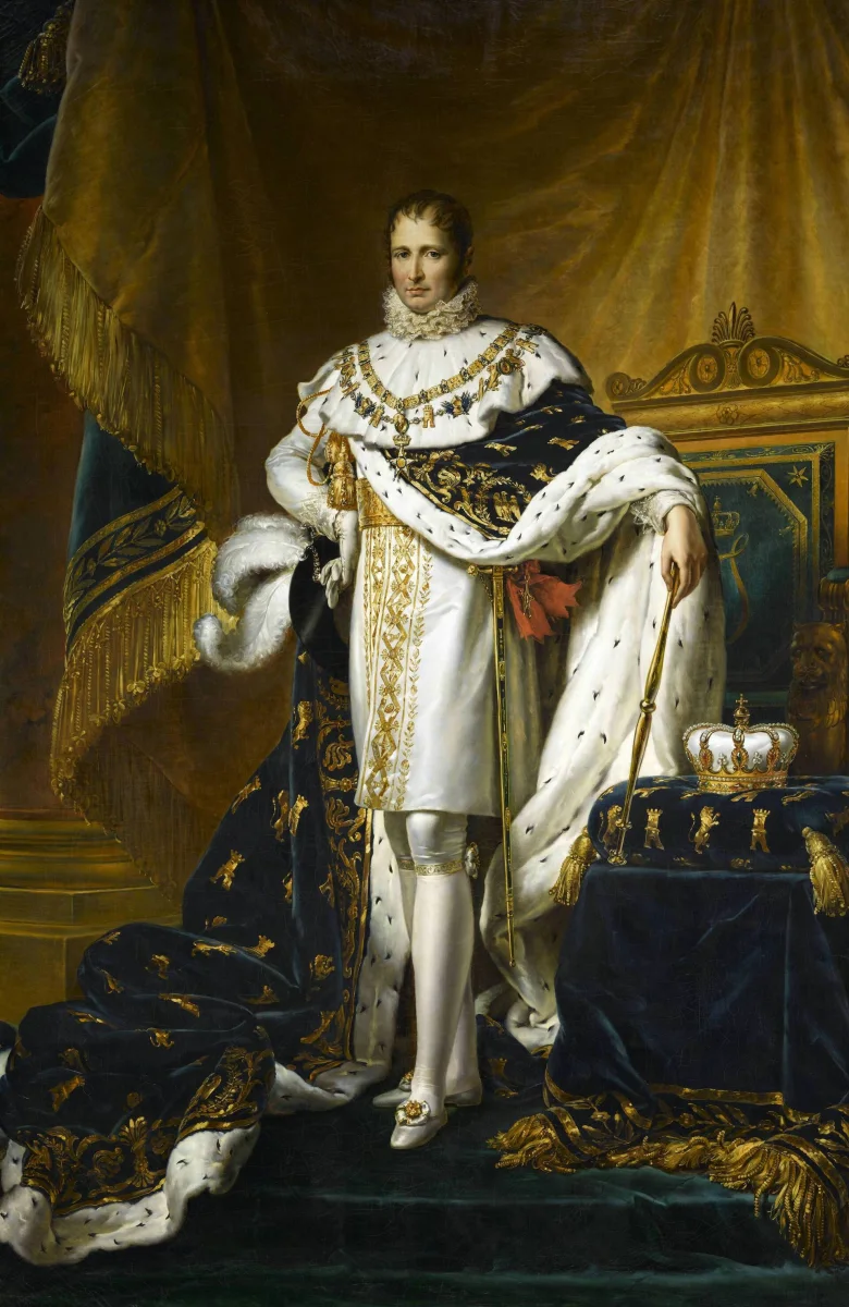Portrait of Joseph I