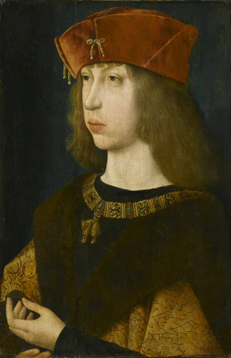 Portrait of Philip I